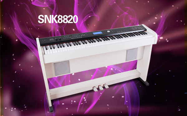 SNK8820-Elegant white