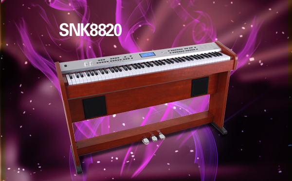SNK8820-Red rosewood