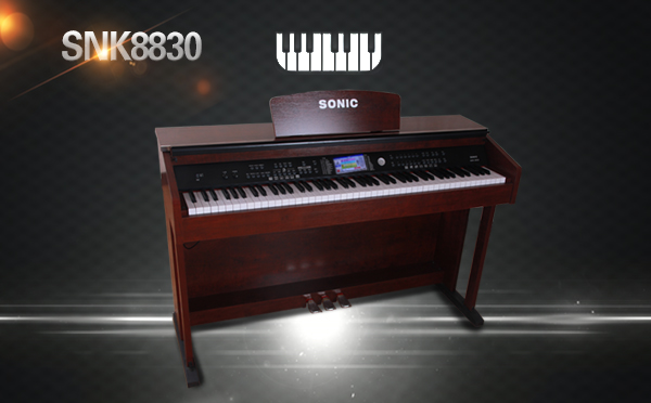 SNK8830-Red rosewood